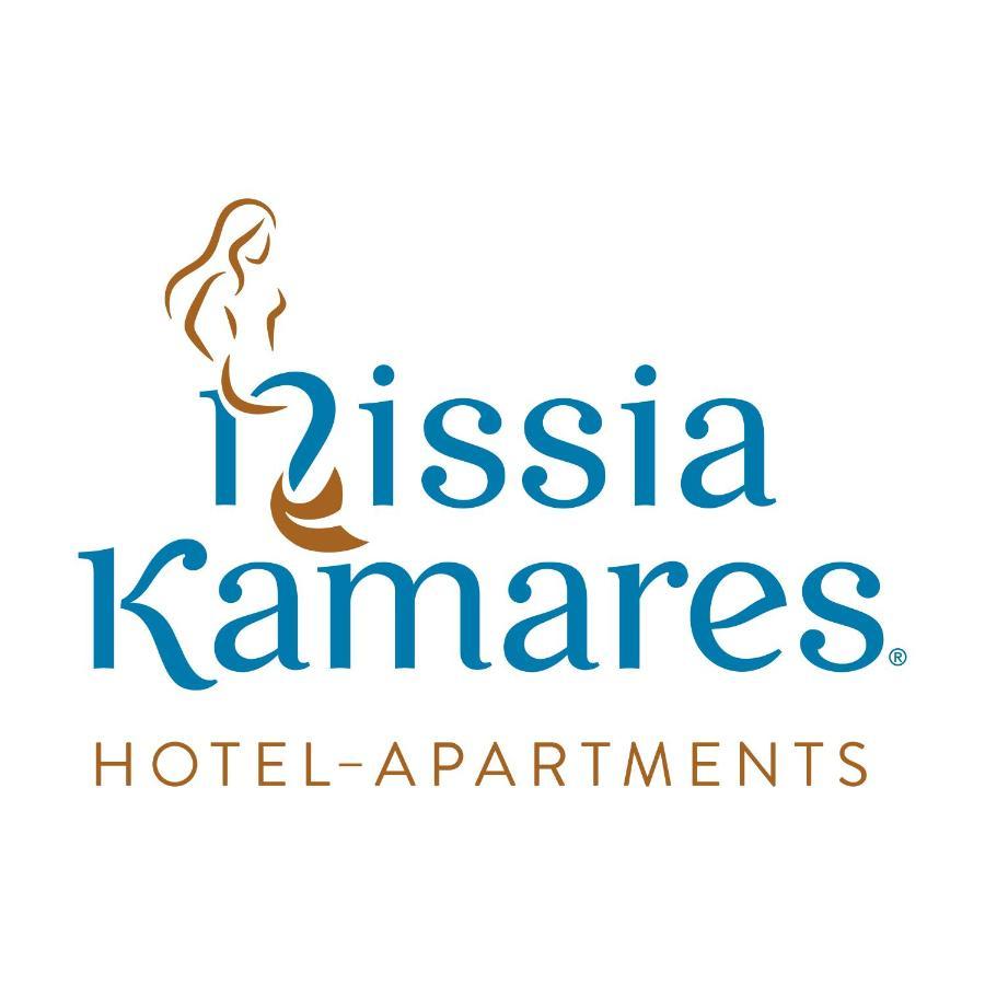 Kardamena  ニシア カマレスアパートホテル エクステリア 写真